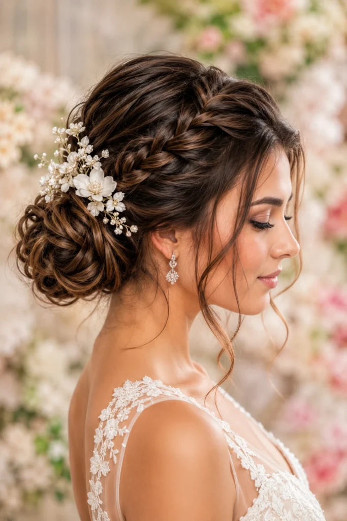 Bun Hairstyle