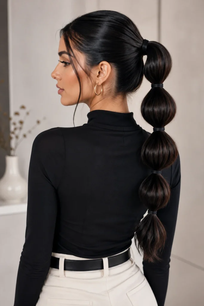 Easy Hairstyles for Long Hair