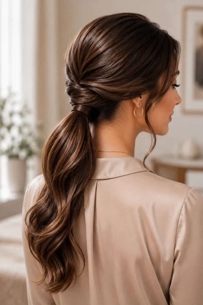 Cute and Easy Hairstyles