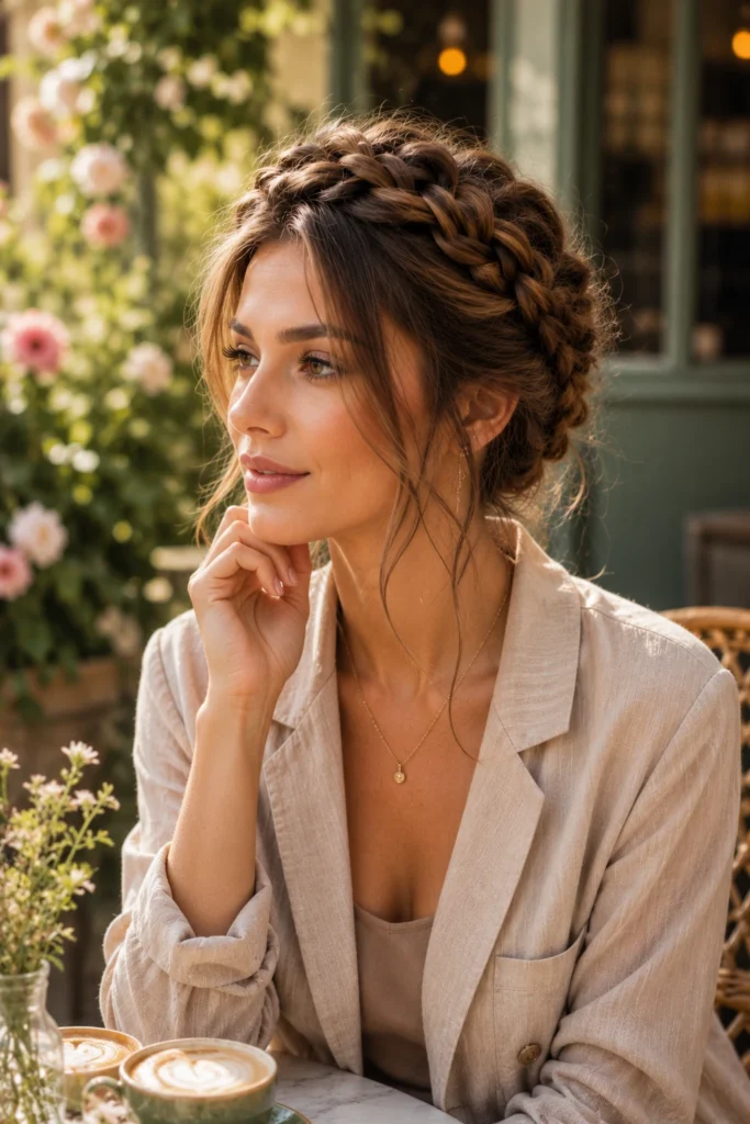 Crown Braid