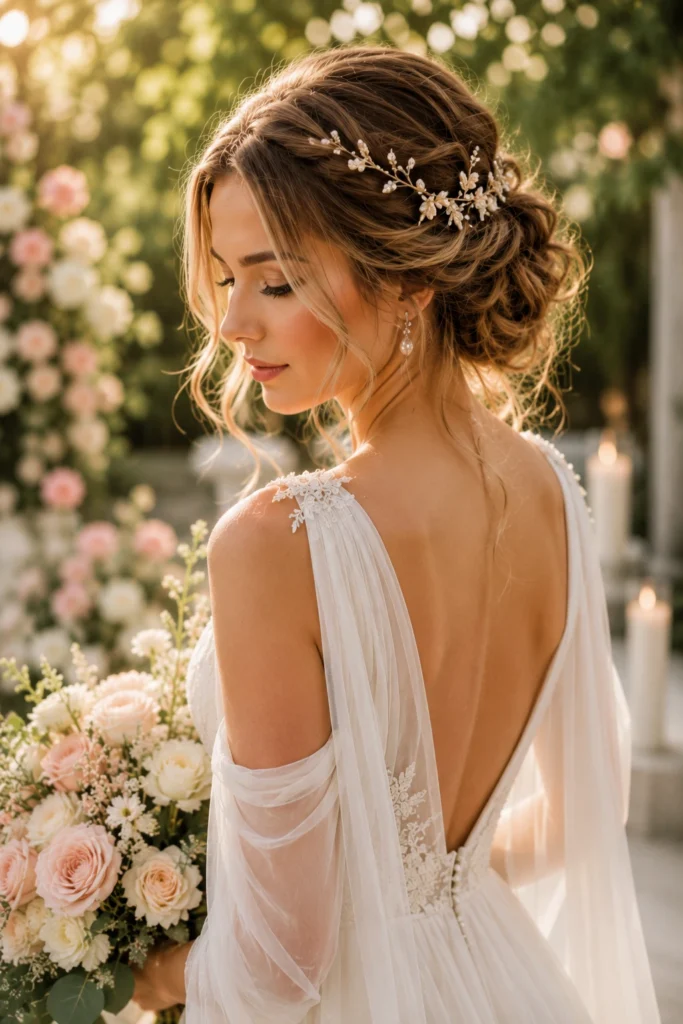 Wedding Hair