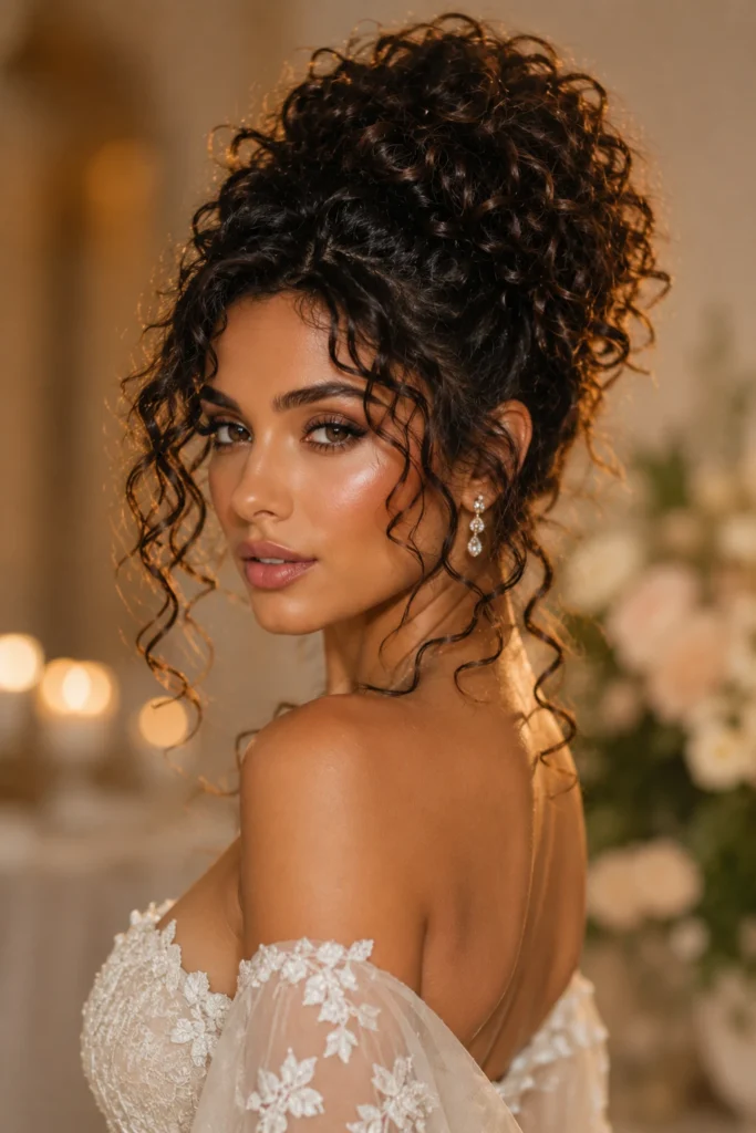 Curly Hairstyles