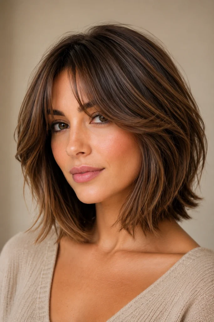 Layered Bob