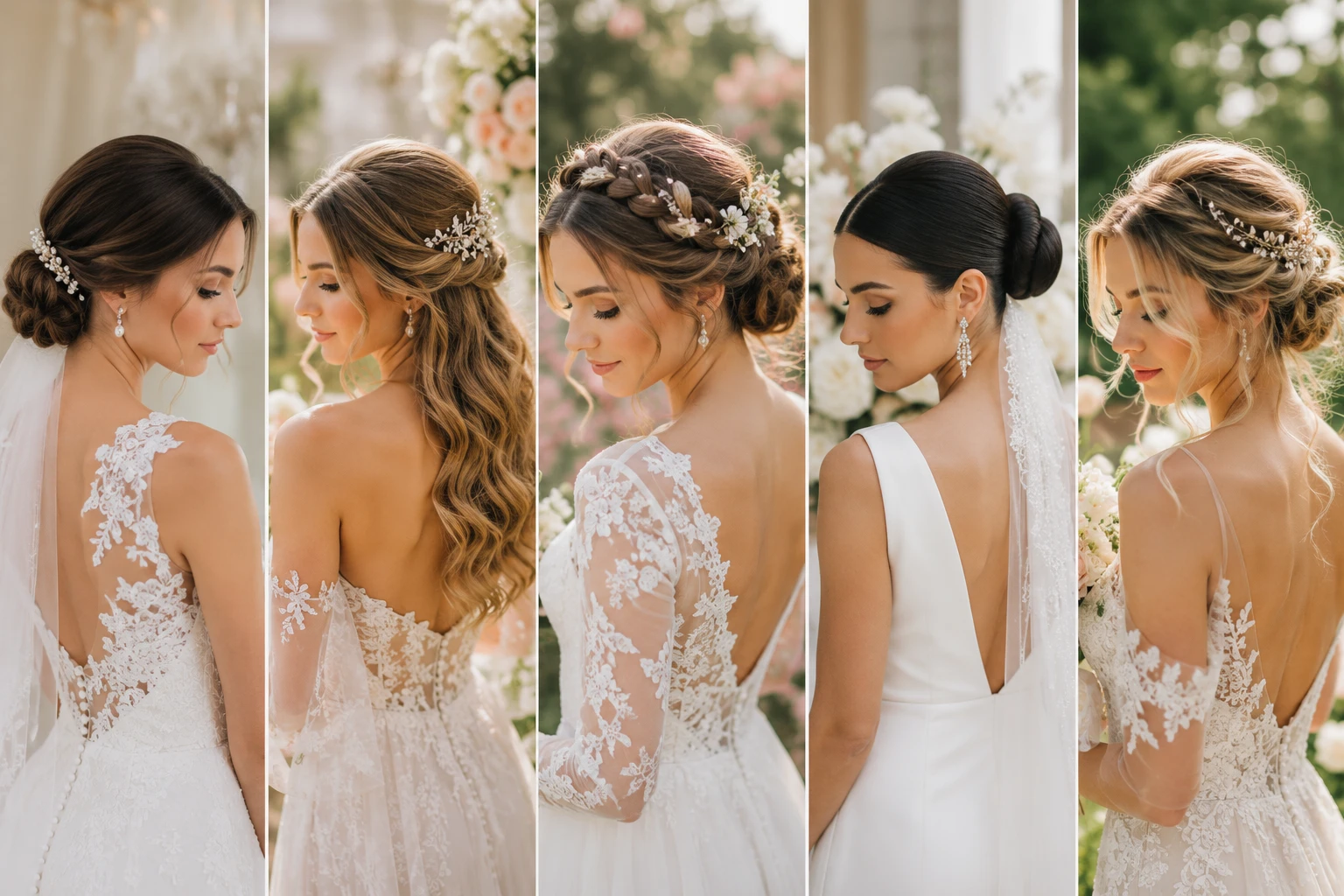 Wedding Hair