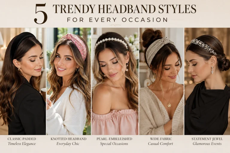 Headband Styles