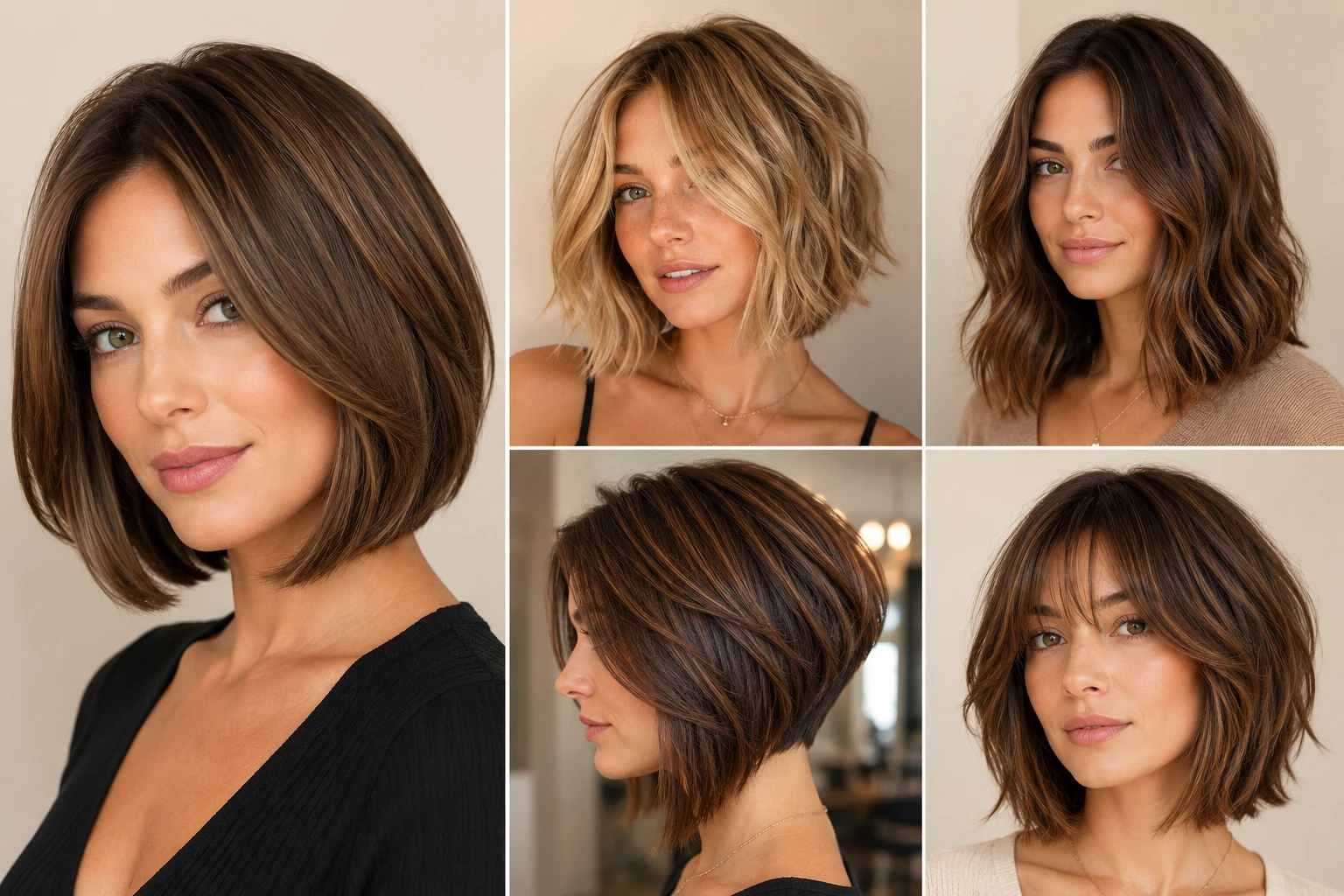 Layered Bob