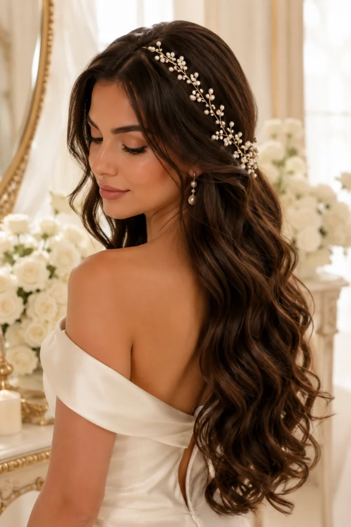 Hair Jewelry Hairstyles