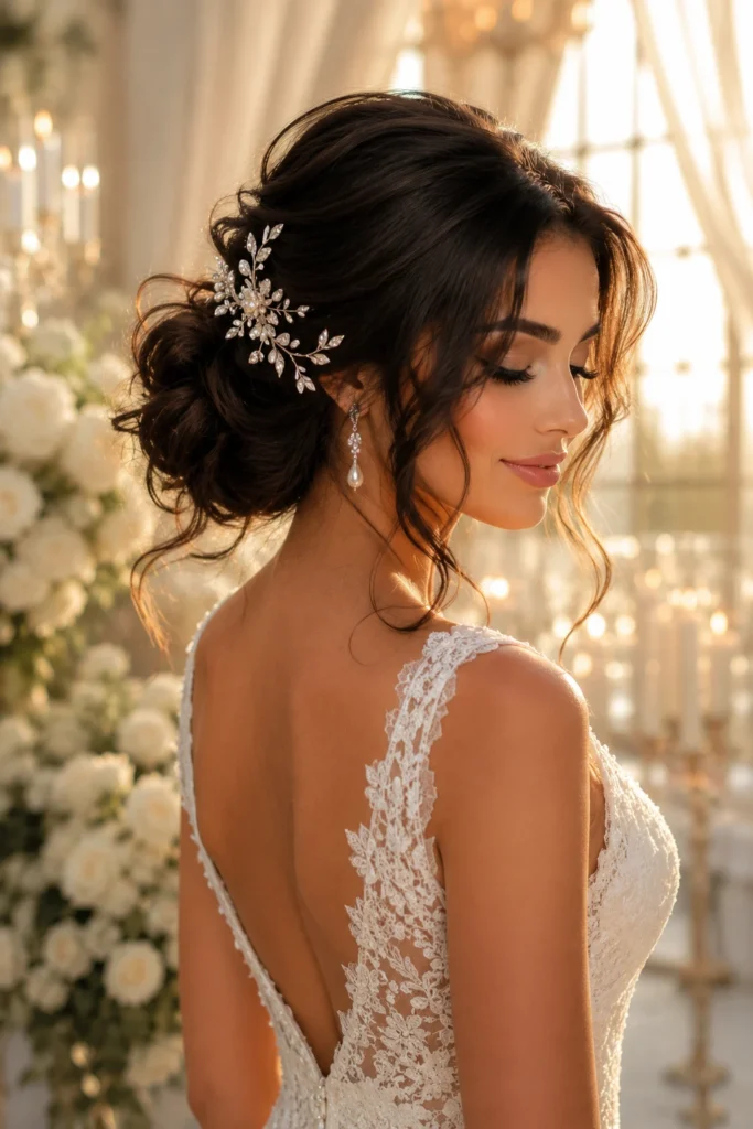 Loose Updo