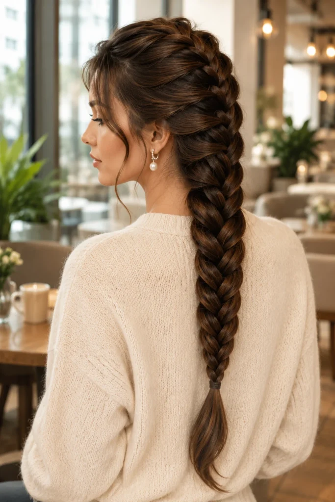 Braided Hairstyle