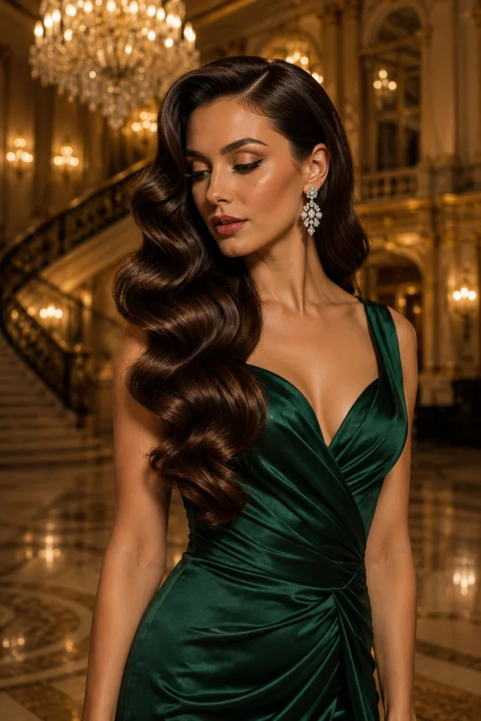 Elegant Hairstyles for Long Hair
