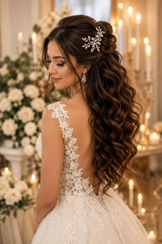Wedding Hair