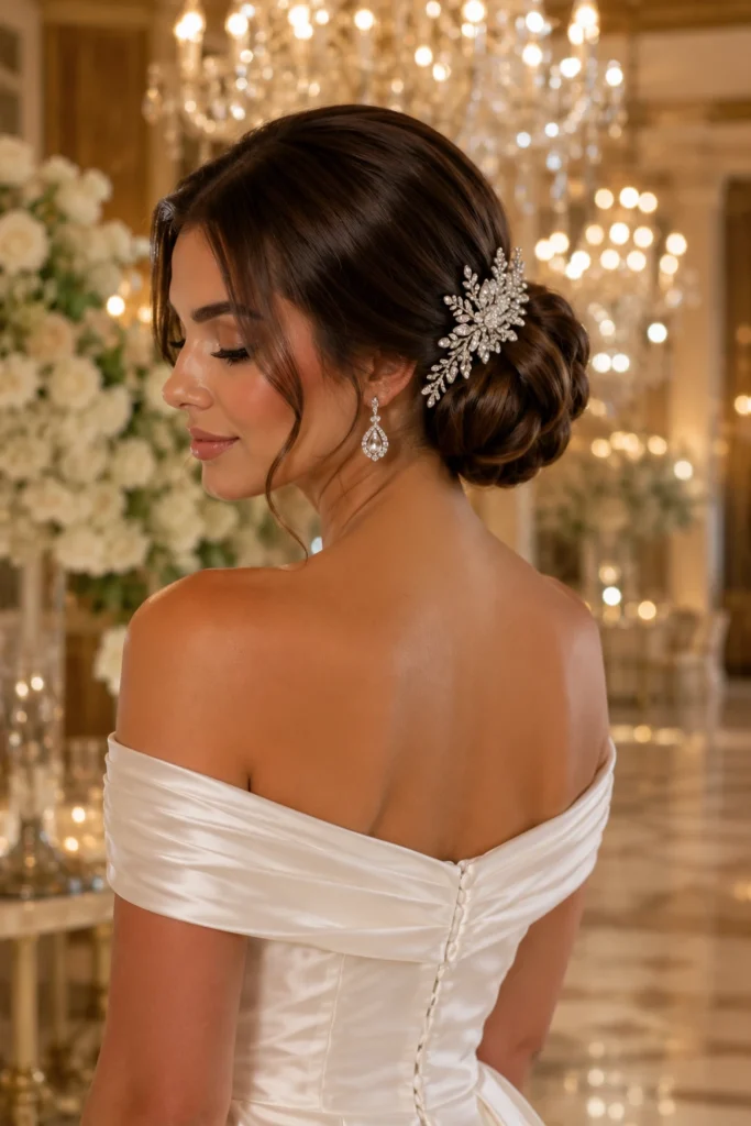 Hair Jewelry Hairstyles