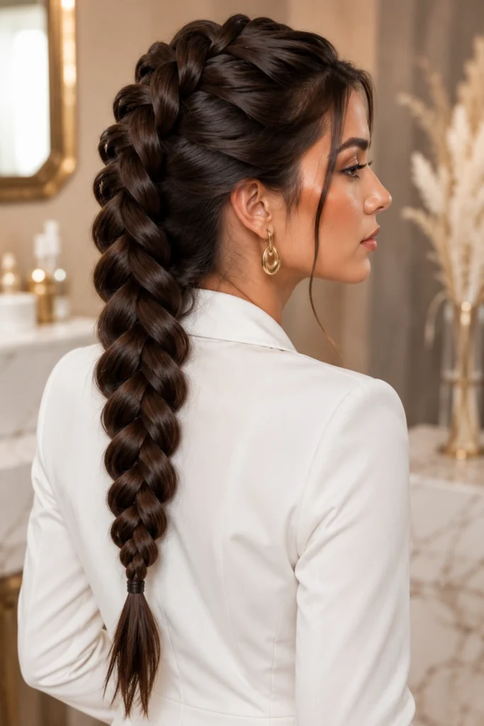 Braids Hairstyles