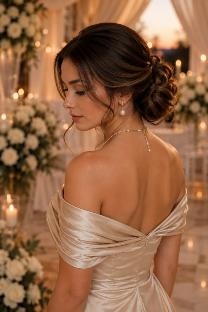 Elegant Hairstyles for Long Hair