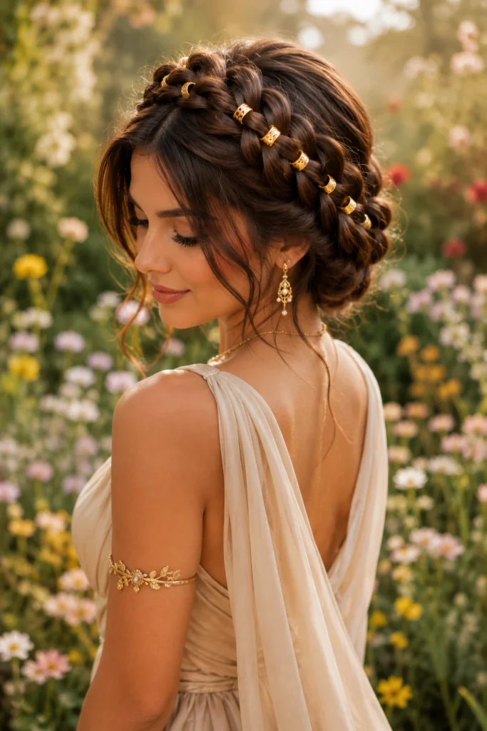 Hair Jewelry Hairstyles