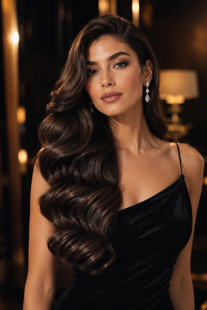 Long Hair Styles