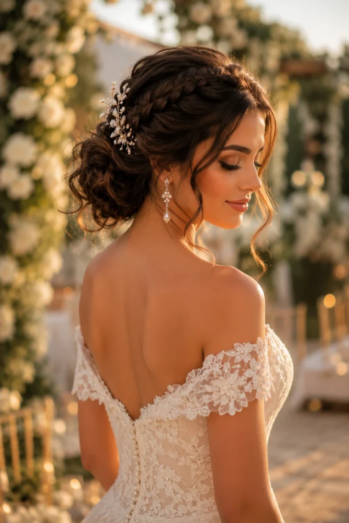 Loose Updo