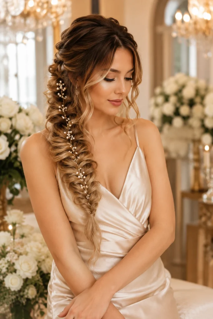 Braided Hairstyle
