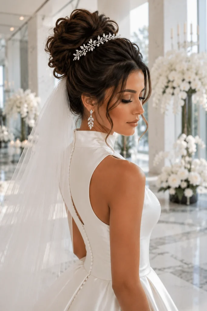 Wedding Updo Hairstyles