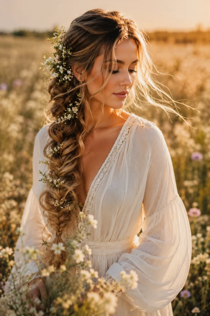 Braided Hairstyle