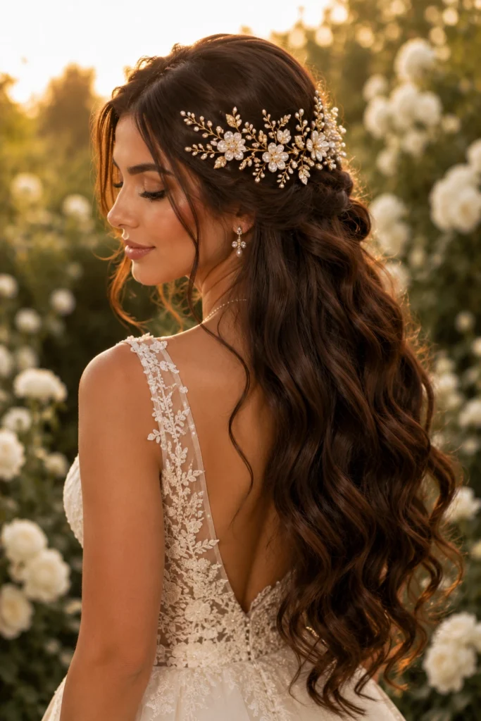 Hair Jewelry Hairstyles