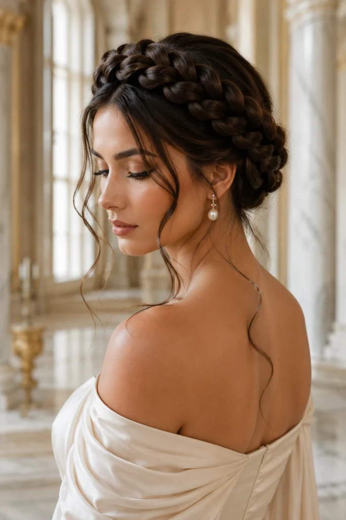Braided Hairstyle
