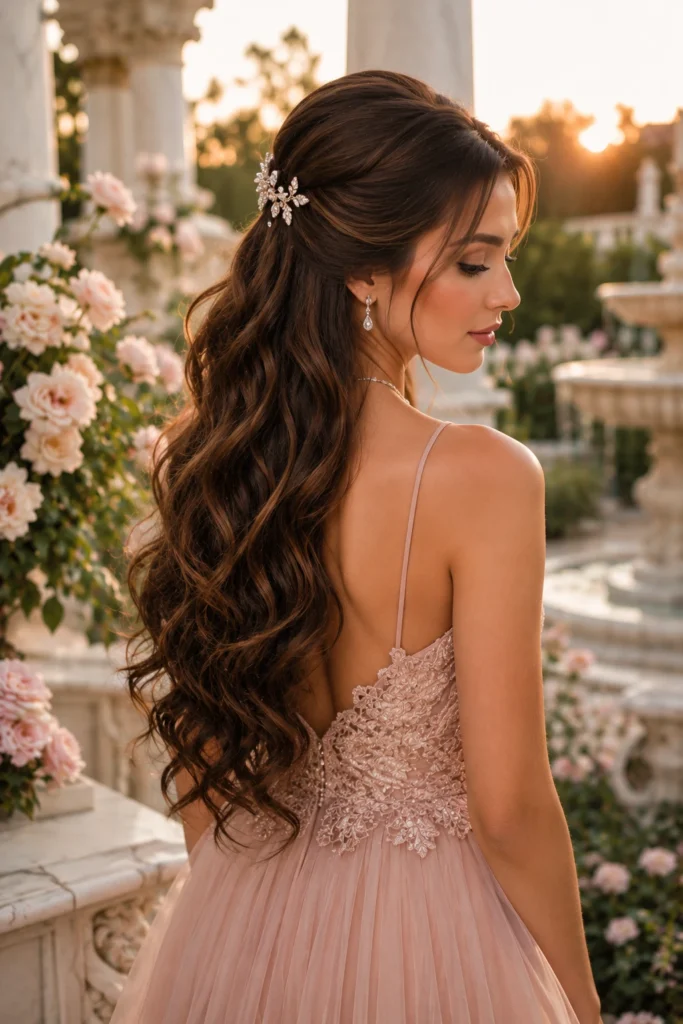 Elegant Hairstyles for Long Hair