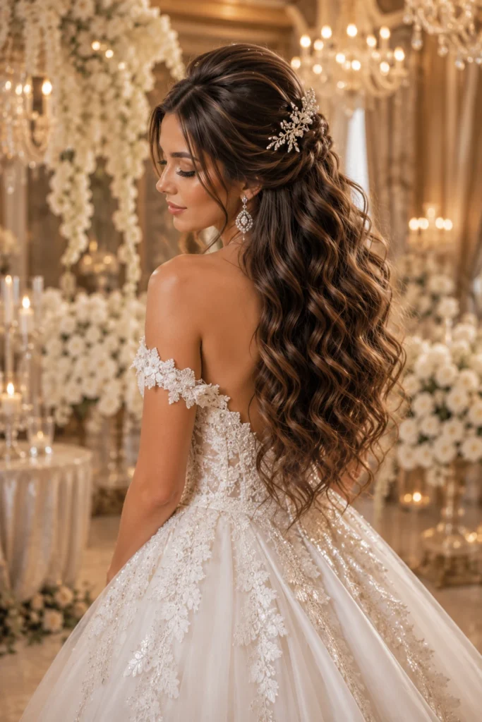 Wedding Hair