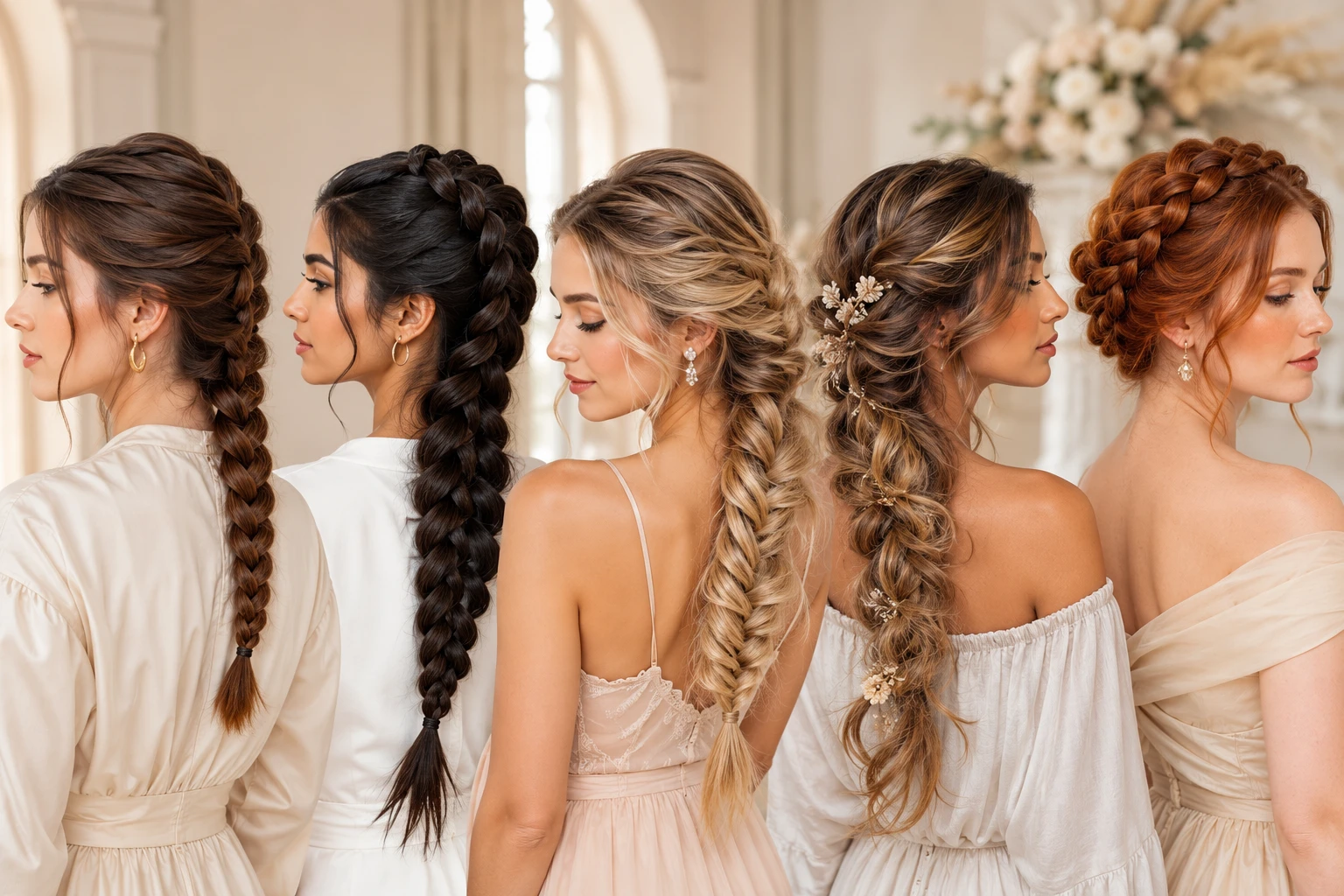 Braids Hairstyles