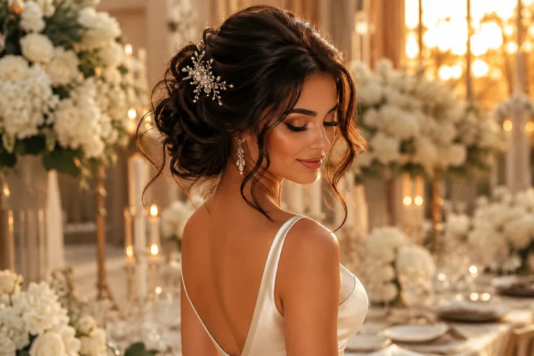 Loose Updo