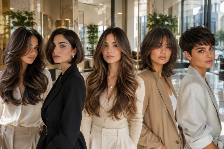 Haircuts for Women