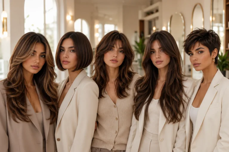 Trending Haircuts