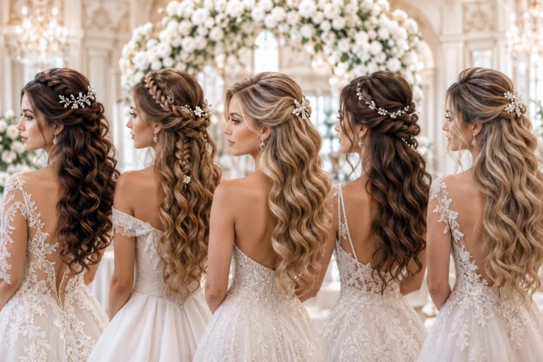 Wedding Hair