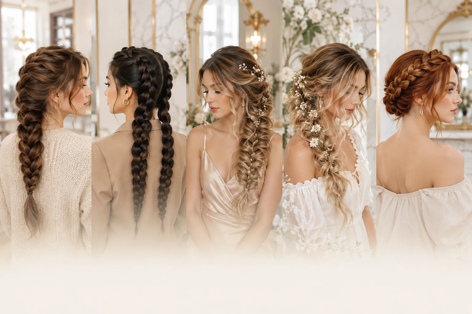 Braided Hairstyle