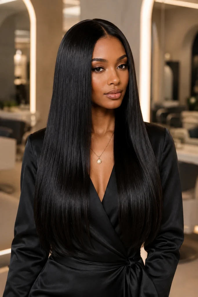 Black Hair