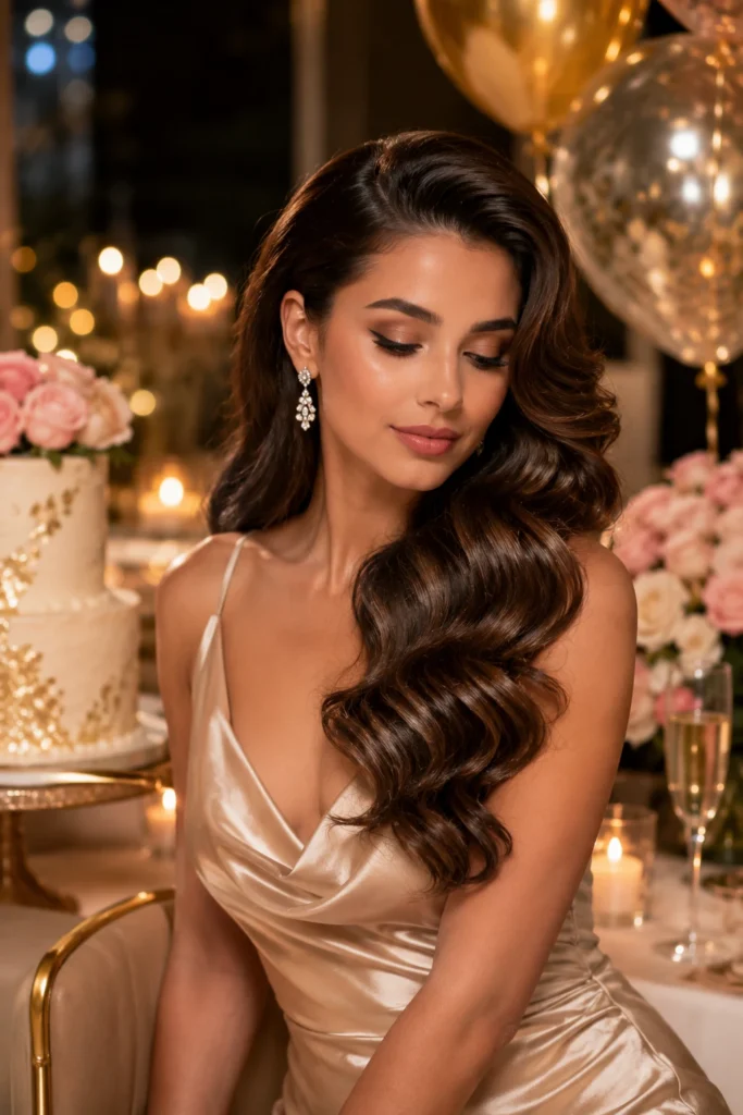Birthday Hair