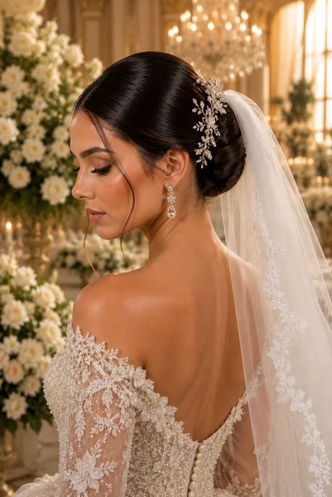 Sleek Updo