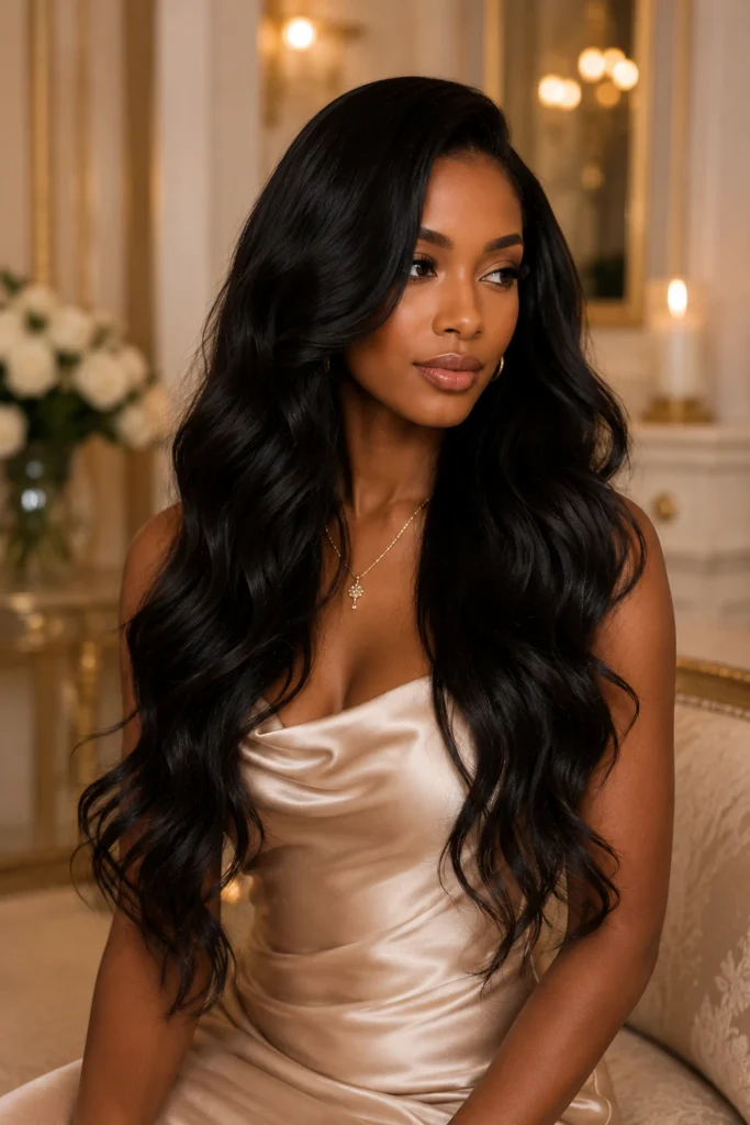 Black Hair