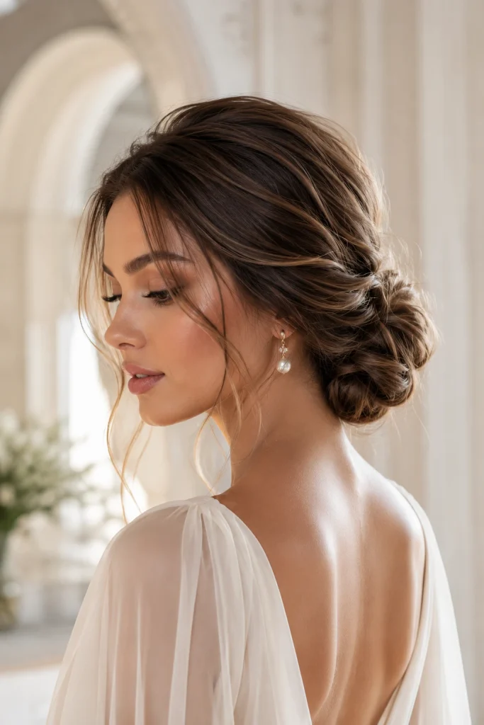 Bun Hairstyles