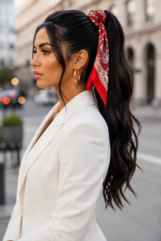 Bandana Hairstyles