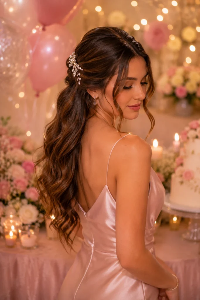 Birthday Hair