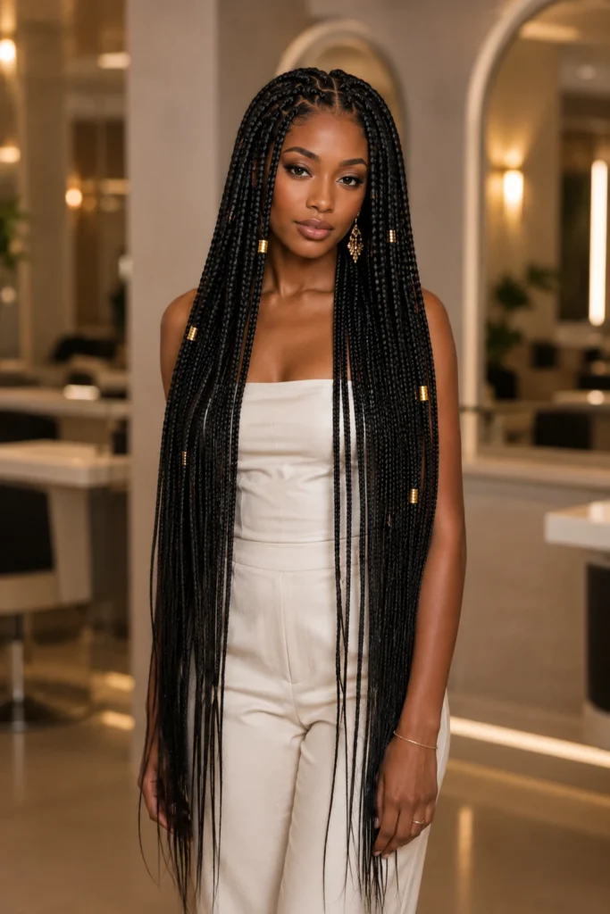 Black Hair