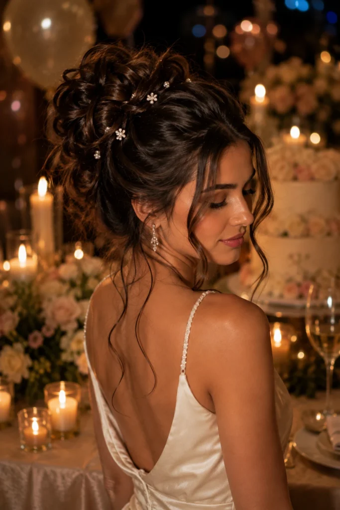 Birthday Hair