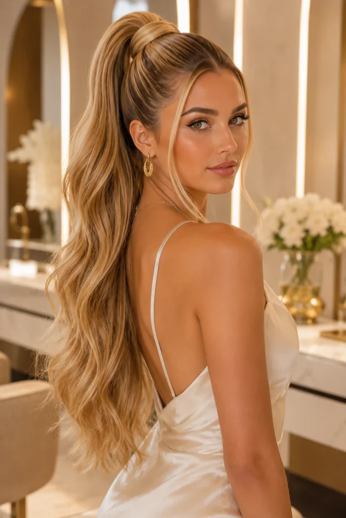 Golden Hair