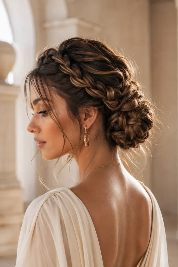 Bun Hairstyles