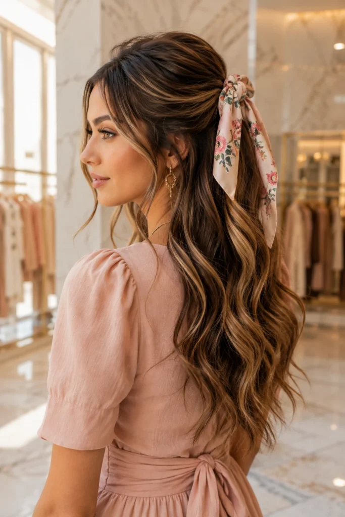 Bandana Hairstyles