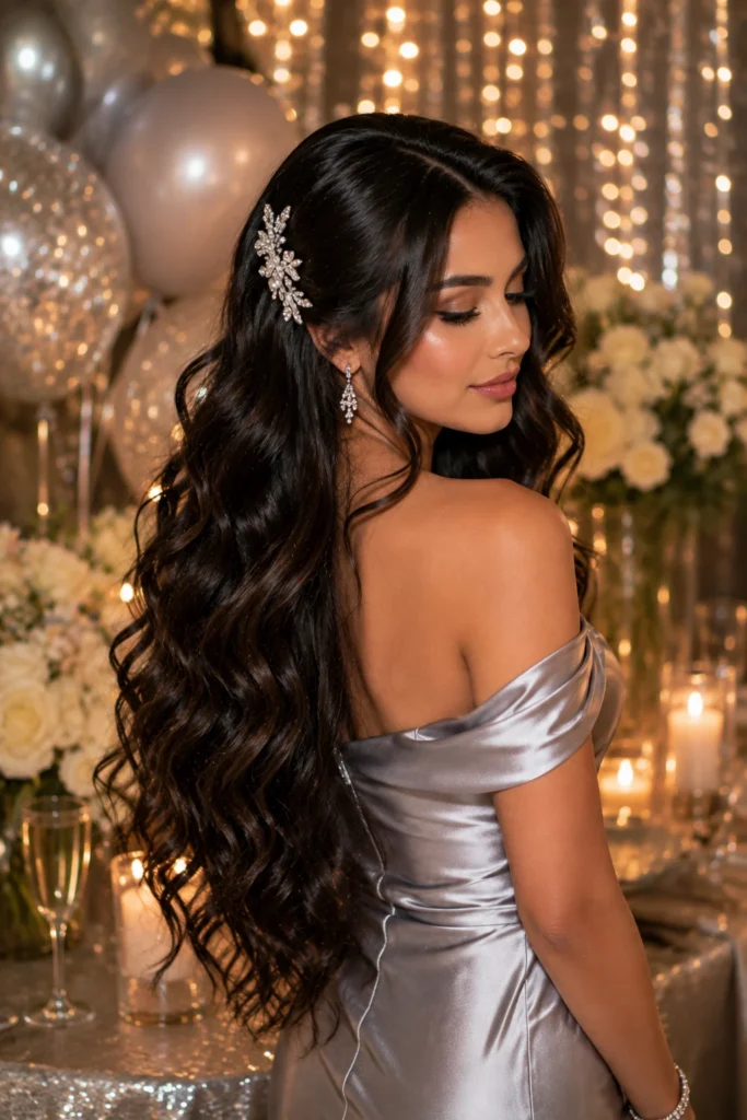Birthday Hair