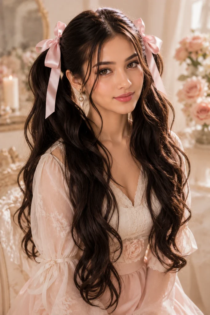 Two Ponytail