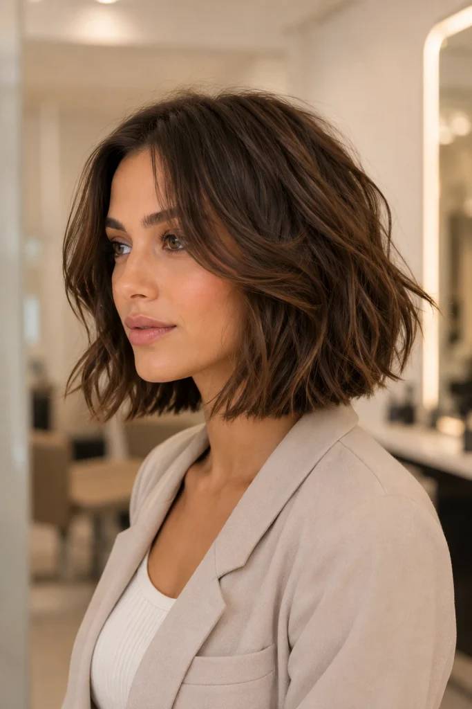 Trendy Hairstyles