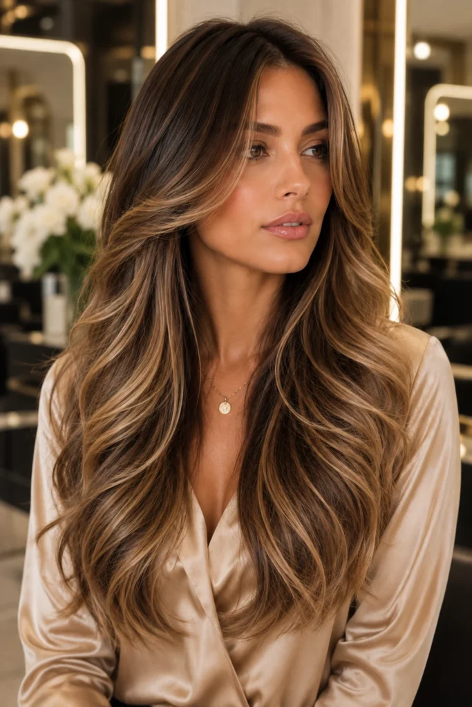 Gorgeous Hair